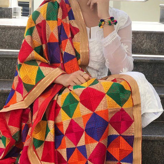Noor Dupatta